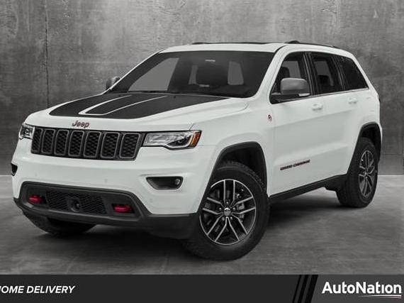 JEEP GRAND CHEROKEE 2017 1C4RJFLG0HC784089 image